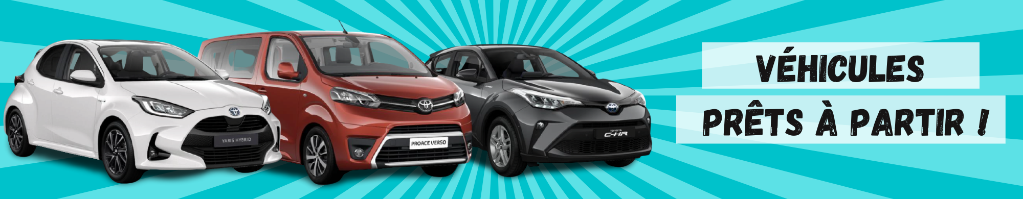 Prêt à partir Toyota Autosprinter